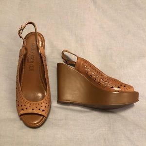 Cathy Jean Wedges